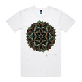 Chromatic Starburst - T-shirts