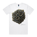 Geometric Echoes - T-shirts
