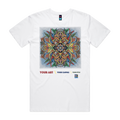 Kaleidoscope Canvas - T-shirts