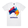 Australia - Unique Natural Wonders - T-shirts