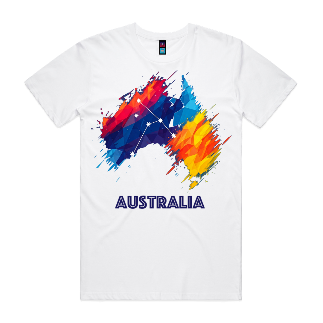 Australia - Unique Natural Wonders - T-shirts