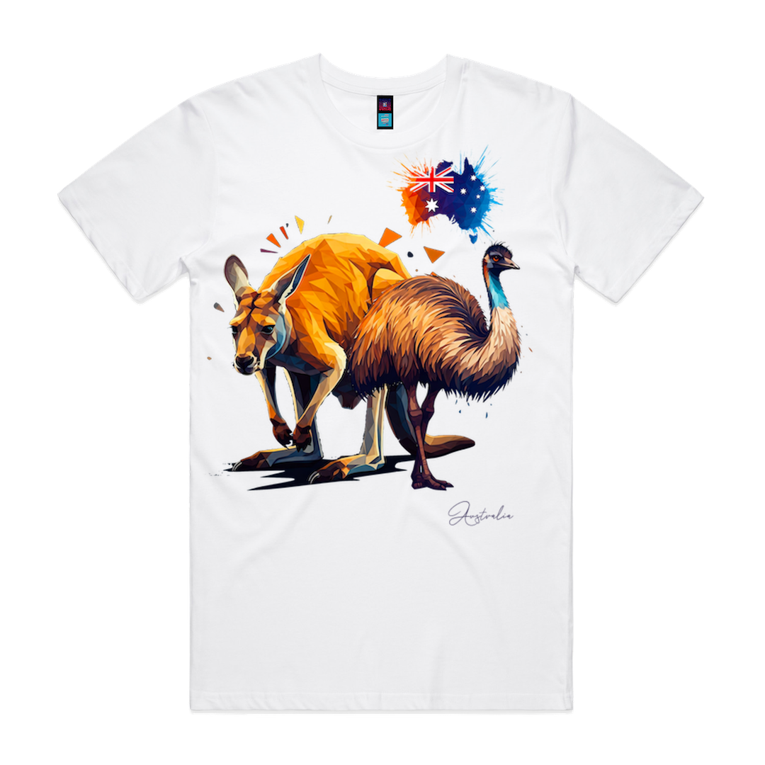 Australia - Iconic Wildlife - T-shirts