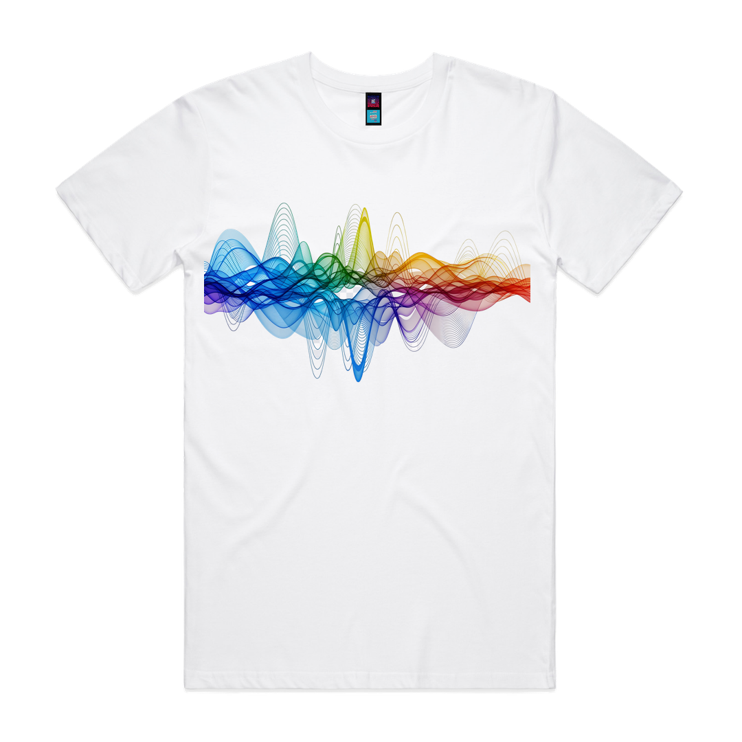 Sonic Waves - T-shirts