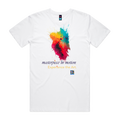 Splash Canvas - T-shirts