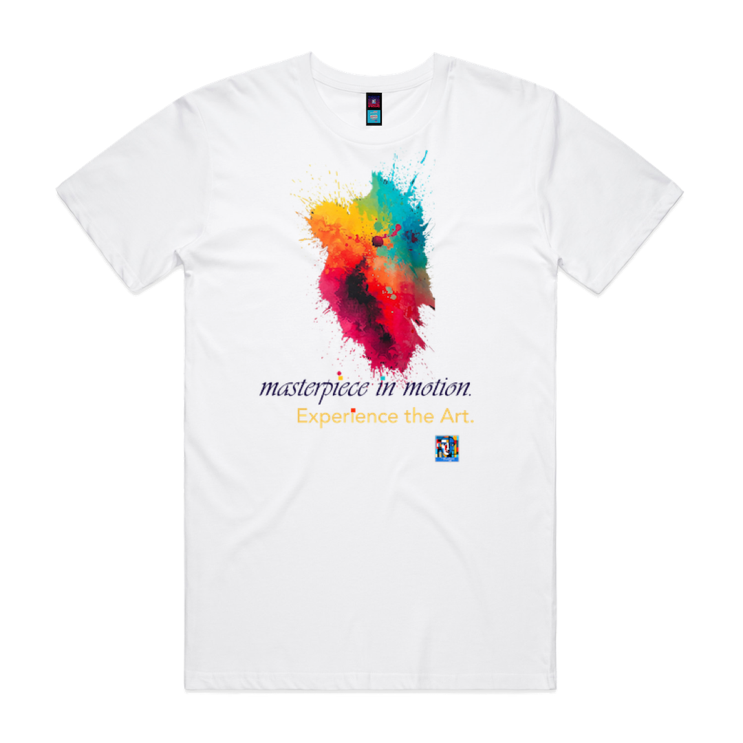 Splash Canvas - T-shirts