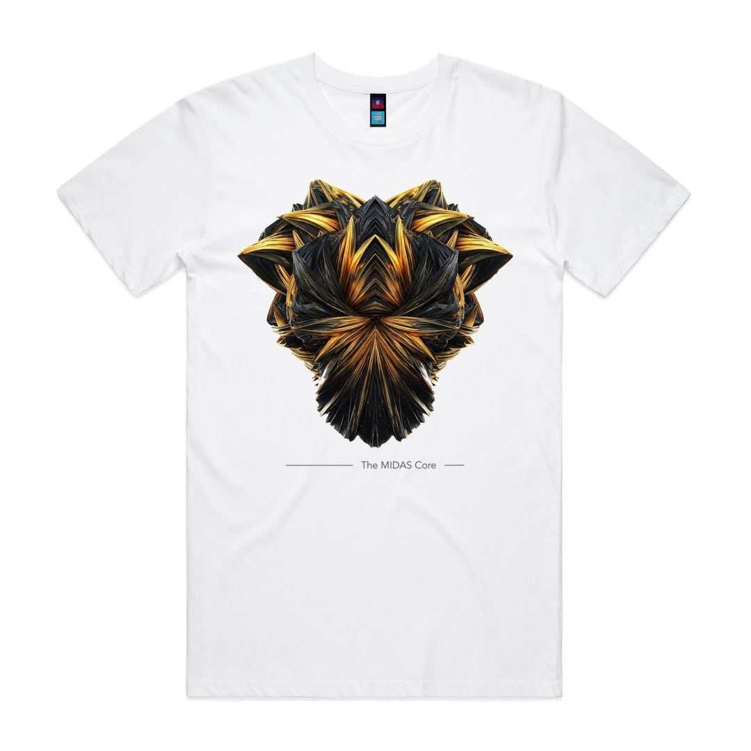 The MIDAS Core - T-shirts