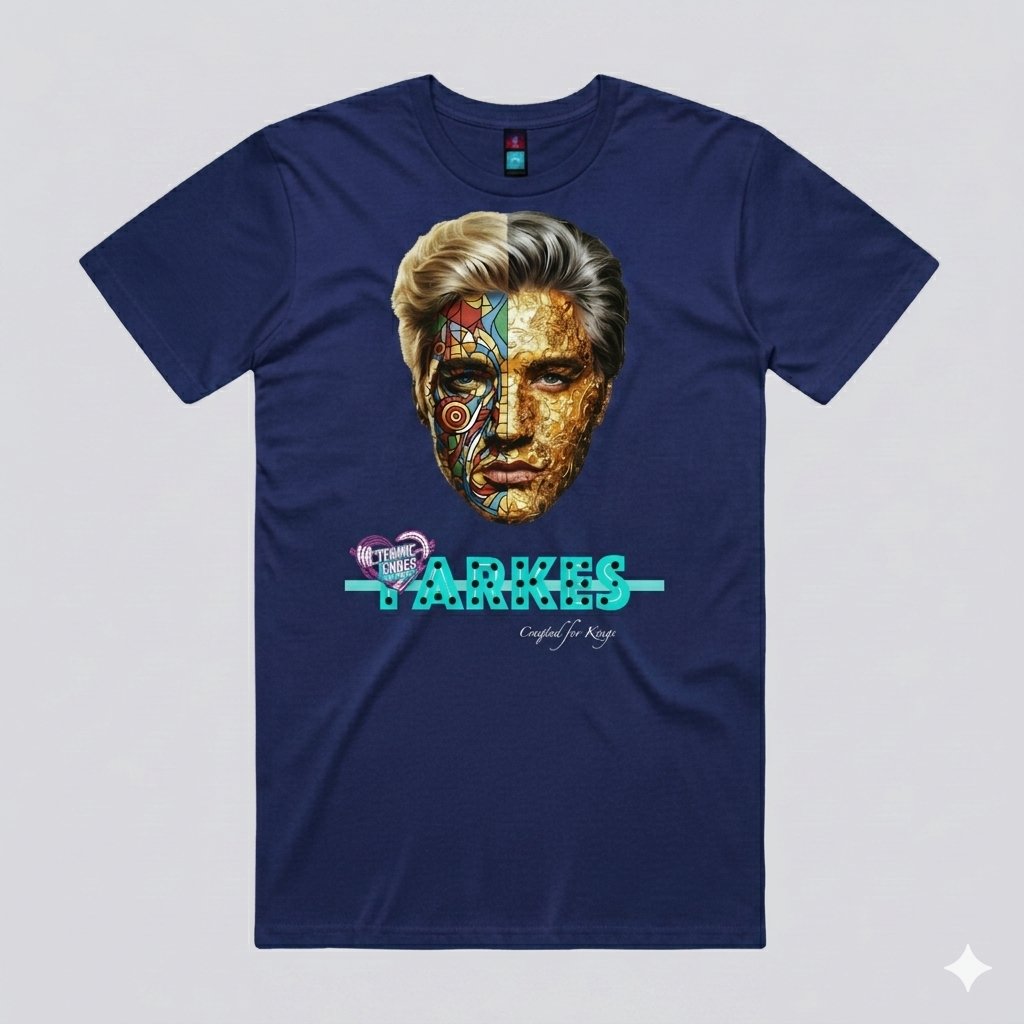 The SOVEREIGN Split - T-shirts