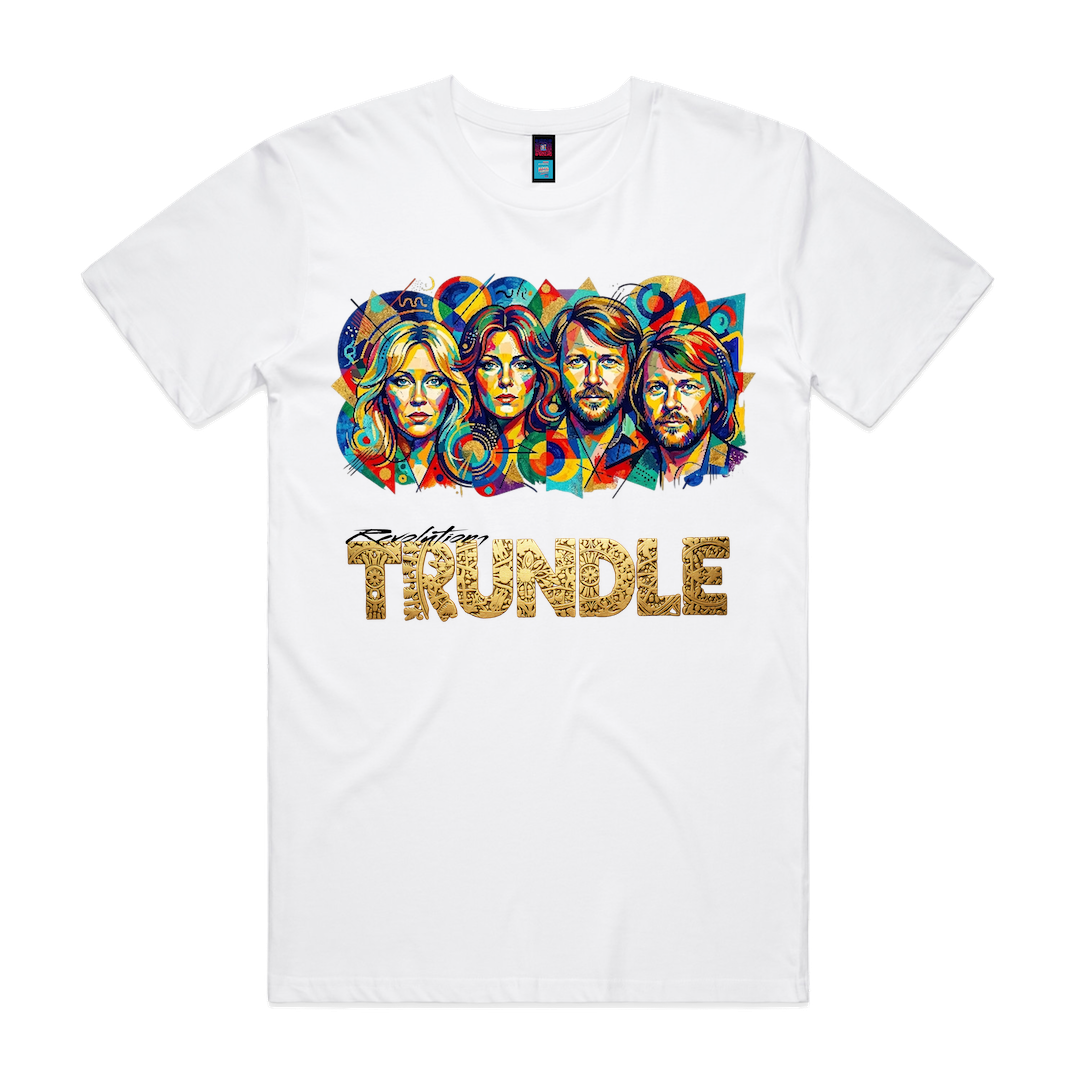 The Golden Octave T-shirts