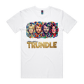 Lyric Abstraction No. 4 T-shirts