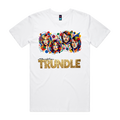 Lyric Abstraction No. 7 T-shirts