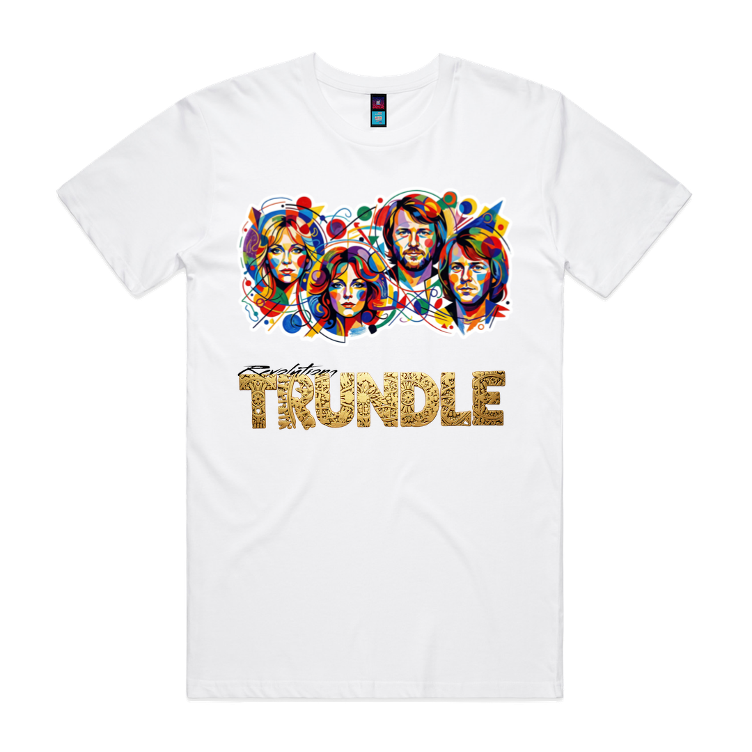 Lyric Abstraction No. 7 T-shirts